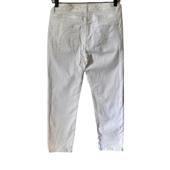 Acne Studios Row Vintage Mid Rise Jeans - Picture 3 of 6